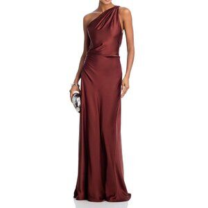 A.L.C. Aster One Shoulder Gown